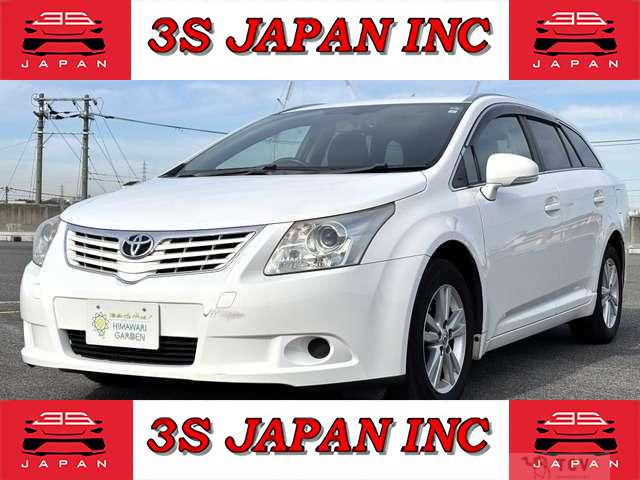 2011 Toyota Avensis Wagon