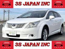 2011 Toyota Avensis Wagon