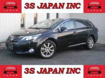 2012 Toyota Avensis Wagon