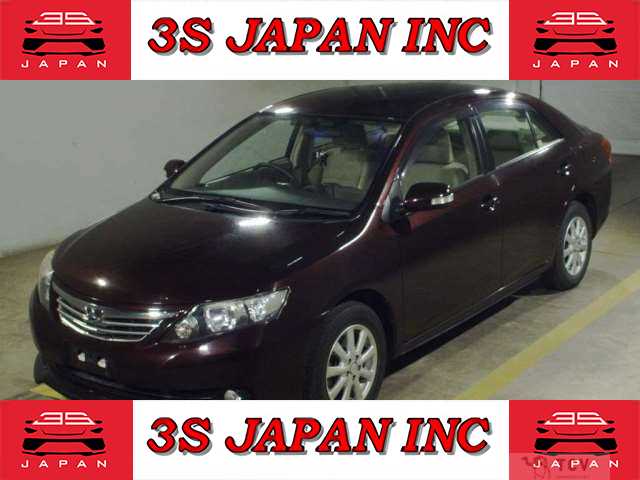 2011 Toyota Allion