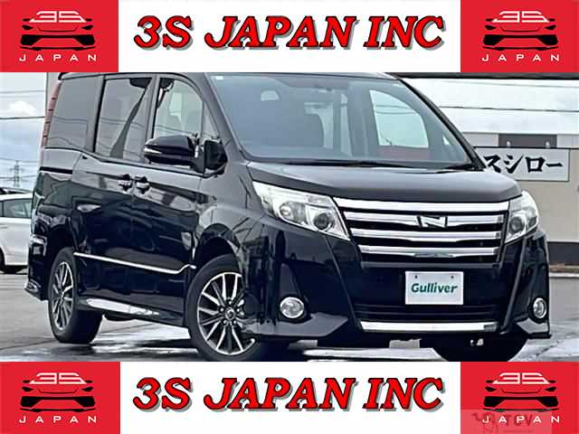2014 Toyota Noah