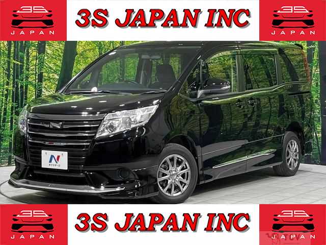 2014 Toyota Noah