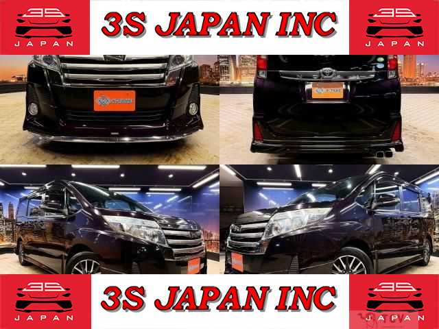 2014 Toyota Noah