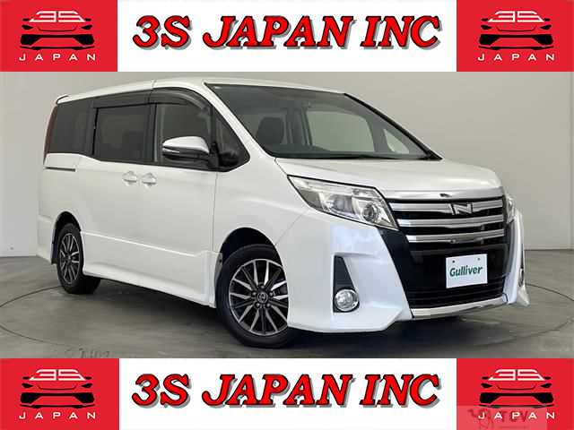 2014 Toyota Noah