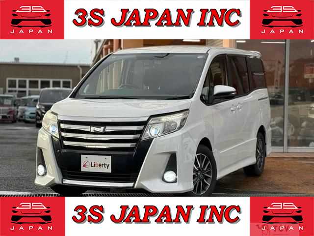2014 Toyota Noah