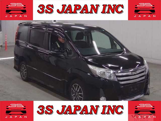 2014 Toyota Noah