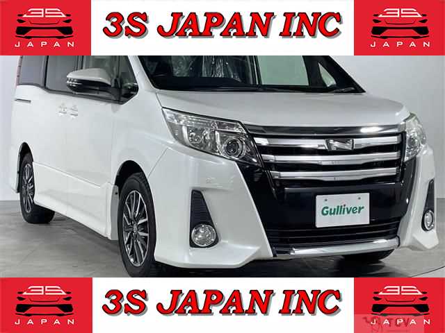 2014 Toyota Noah