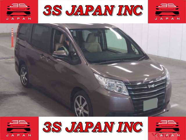 2014 Toyota Noah