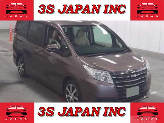 2014 Toyota Noah