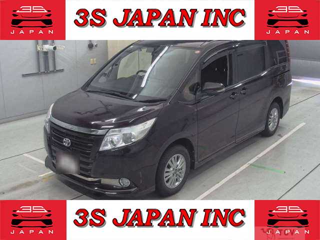 2014 Toyota Noah