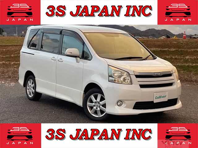 2007 Toyota Noah
