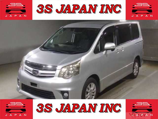 2011 Toyota Noah