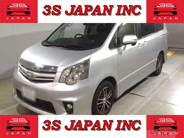 2012 Toyota Noah