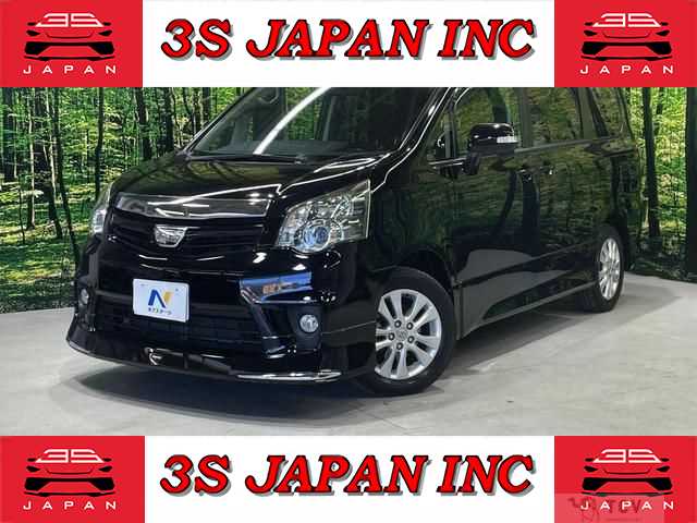 2013 Toyota Noah