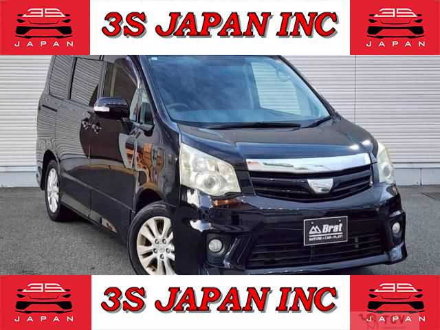 2012 Toyota Noah