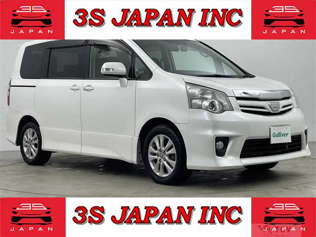 2012 Toyota Noah