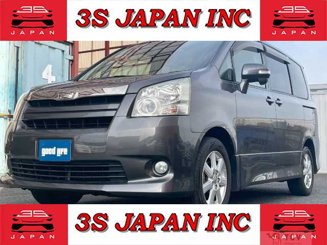 2008 Toyota Noah