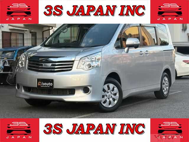 2012 Toyota Noah