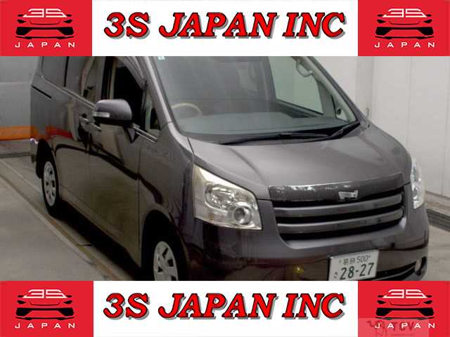 2010 Toyota Noah