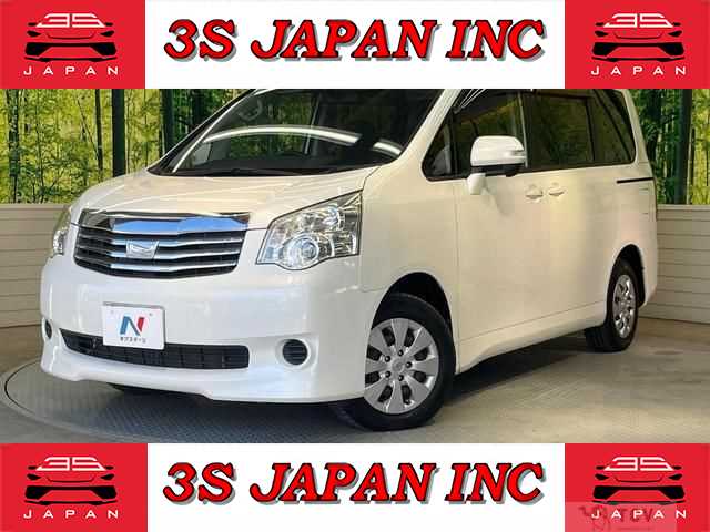 2013 Toyota Noah