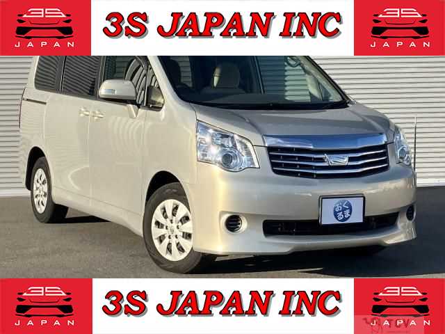 2013 Toyota Noah