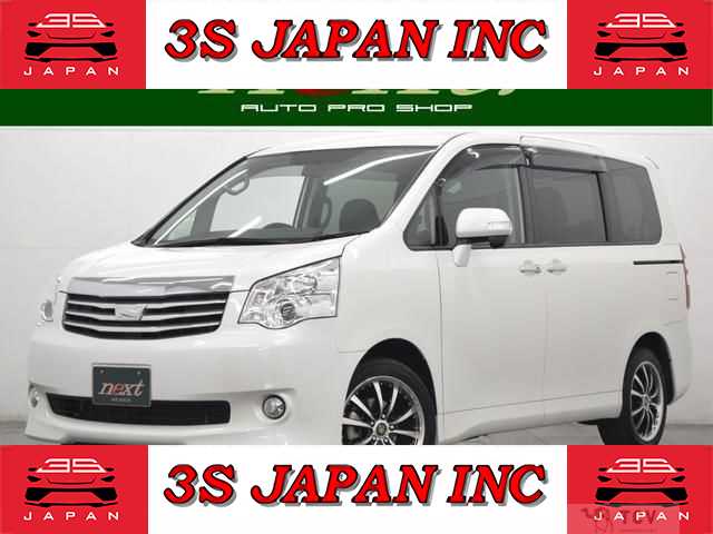 2011 Toyota Noah