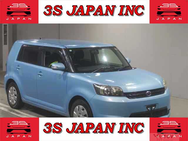 2010 Toyota Corolla Rumion