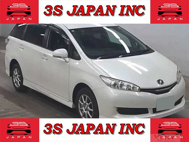 2014 Toyota Wish