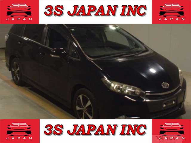 2013 Toyota Wish