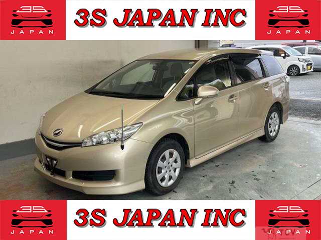 2013 Toyota Wish