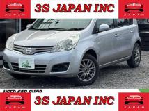 2010 Nissan Note