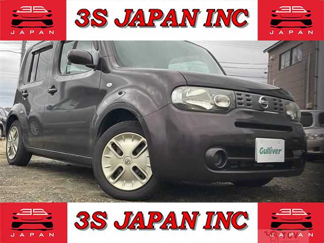 2009 Nissan Cube