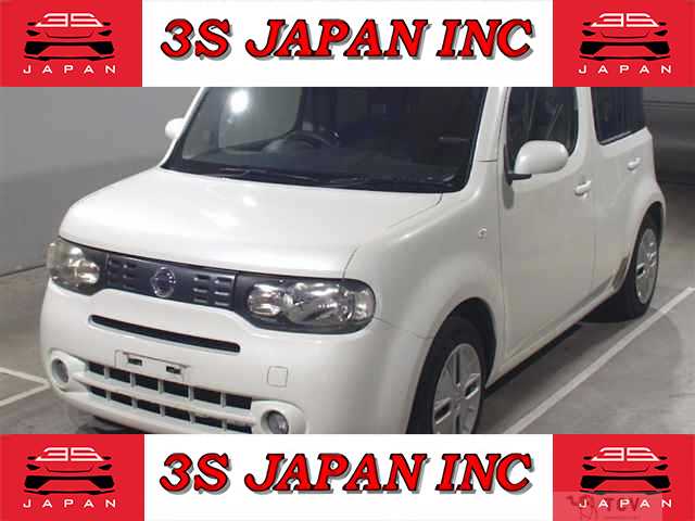 2009 Nissan Cube