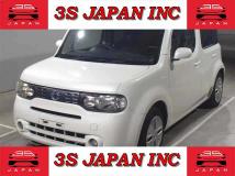 2009 Nissan Cube