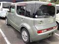 2010 Nissan Cube