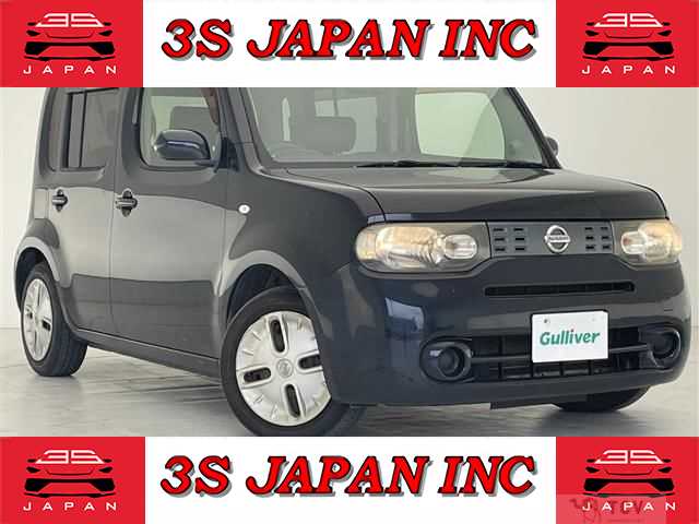 2014 Nissan Cube