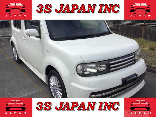 2012 Nissan Cube