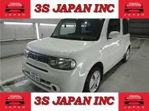 2012 Nissan Cube