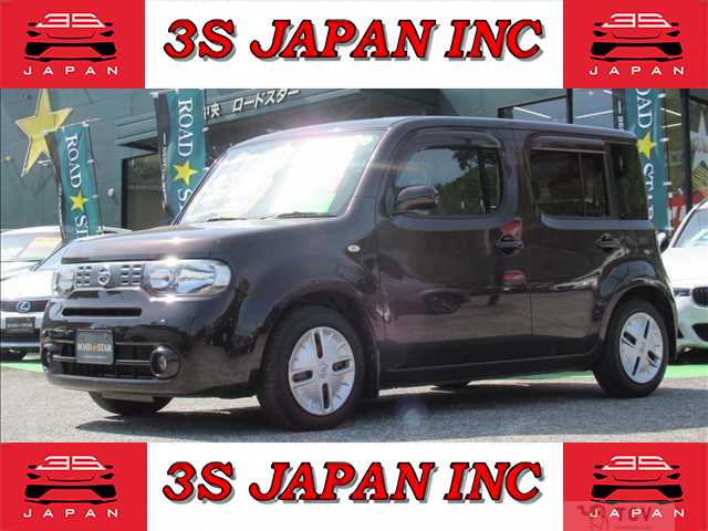 2012 Nissan Cube