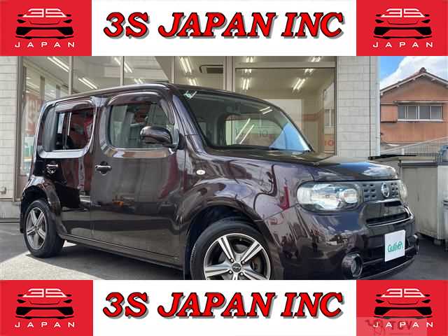 2010 Nissan Cube