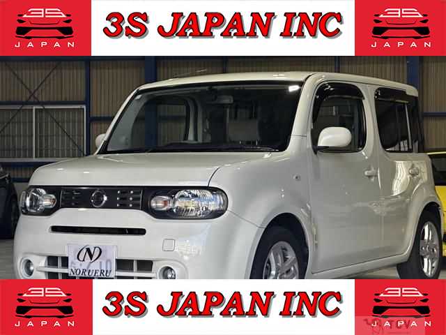 2011 Nissan Cube