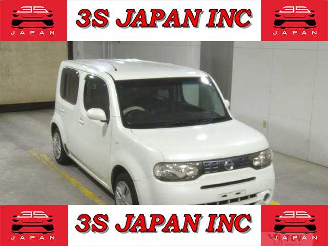 2012 Nissan Cube