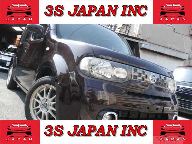 2012 Nissan Cube