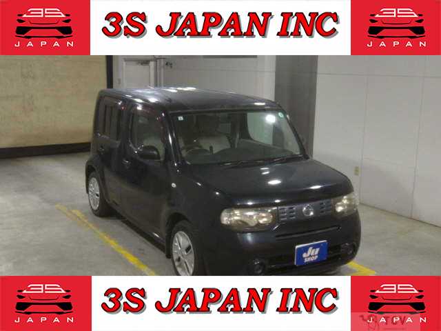 2009 Nissan Cube
