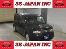 2009 Nissan Cube
