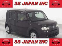 2012 Nissan Cube