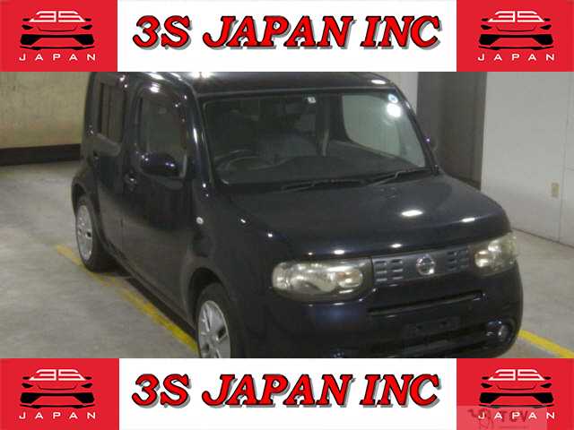 2013 Nissan Cube