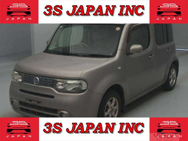 2013 Nissan Cube