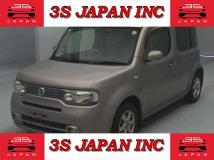 2013 Nissan Cube