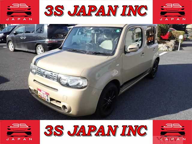 2010 Nissan Cube